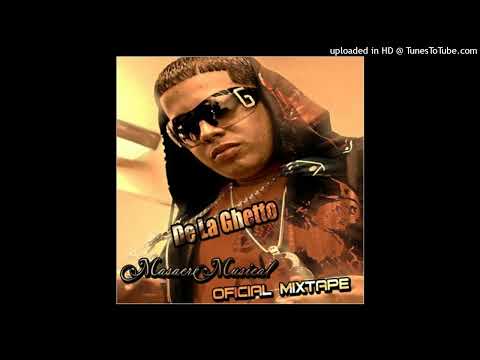 Voy Hacertelo (Oficial Rmx) - De La Ghetto