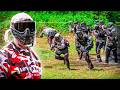 The World S Biggest 10 Vs 10 Paintball Tournament