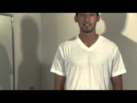 LA Galaxy Earth Day PSA - Omar Gonzalez