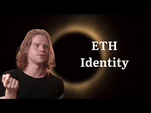 Ethereum login VS Google login - the future of identity? (woj.eth, founder of Mazury)