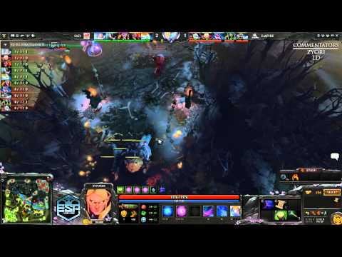 SADBOYS vs Empire - Game 1 (ESPrime Shock Therapy - Grand Finals)