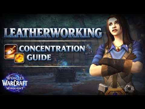 WoW Midnight Leatherworking Gold Making Guide | Easy Profit