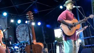 ERIC BIBB { Turner Station } in Blues Rules Festival V ème Edition 2014