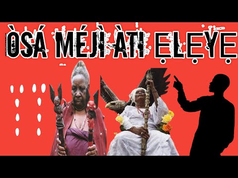 ASIRI OSA MEJI ATI ELEYE @Dromoodoagbatv