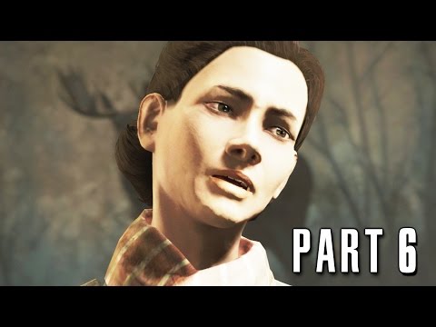 Fallout 4 Walkthrough Gameplay Part 6 - Unlikely Valentine (PS4)