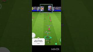 🤫Only kylian Mbappe can Humiliate Defenders #efootball2026 #new #football #shortsfeed