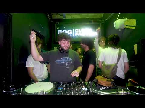 BOG x Hardcore Energy: ODF