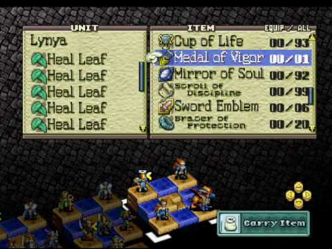 Let's Play Ogre Battle 64! Part 33 - 2/4