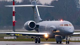 Download lagu US Drives Germany’s PEGASUS SIGINT Jet Success with Wichita Modifications and Flight Testing mp3