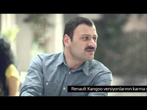 Renault Kangoo Reklam Filmi