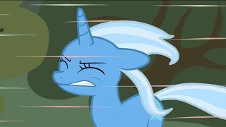 [MLP Comic Dub] Poof! (comedy)