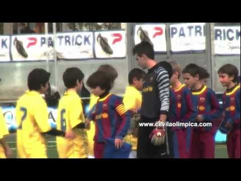 Selection Diciembre 2010/2011 - CE Vila Olímpica