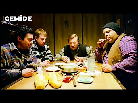 Haldun Boysan | Yatır Kuponu Sonra Bas Git Düğüne - Gemide