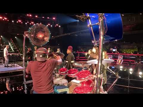 Nate Morton Drum Cam 76 - Pompeii