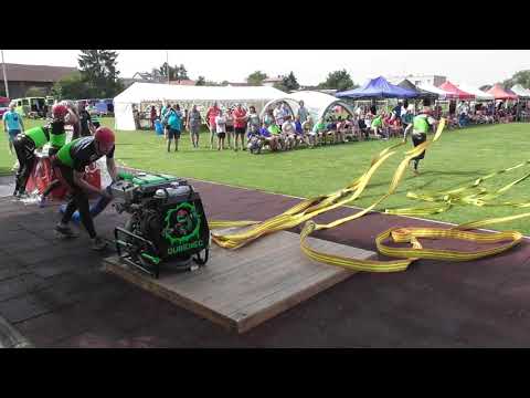 EXČR Myštěves 2019 - SDH Dubenec