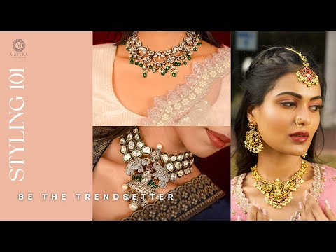 Accessorize to Mesmerize with Mayukas | Mayuka Silver Jewellery