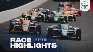 Race Highlights | 2026 Indianapolis 500