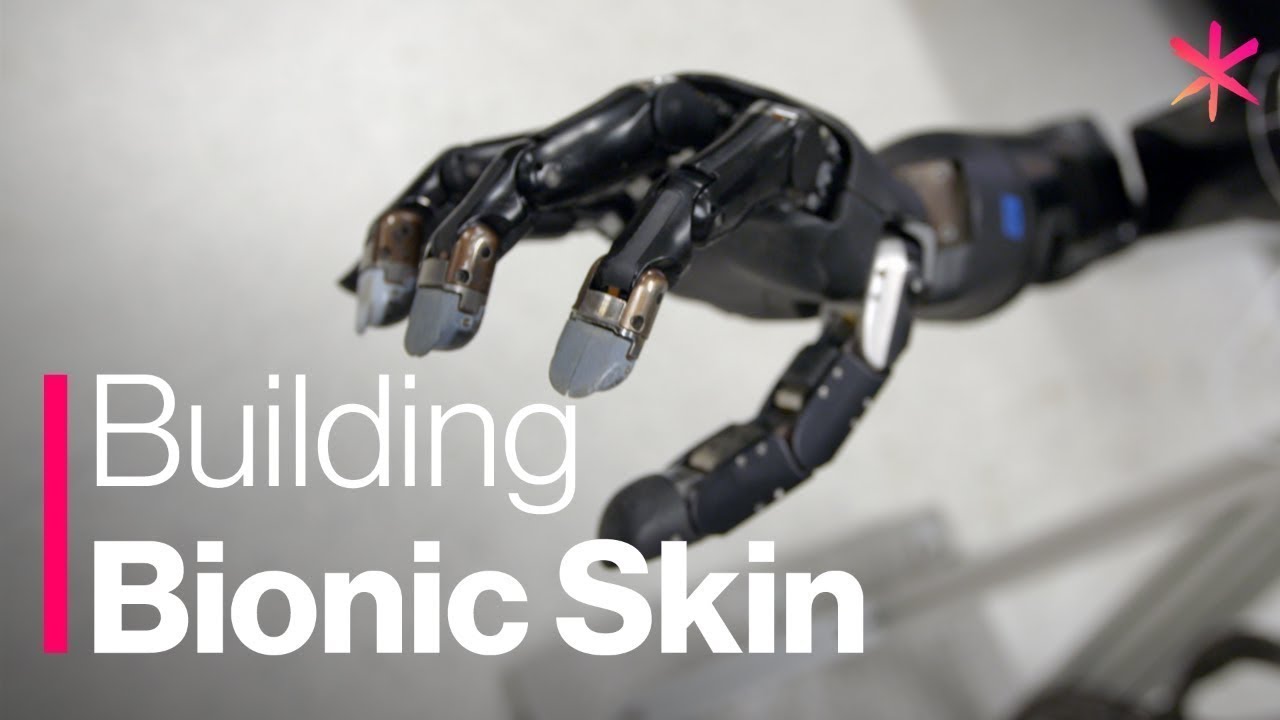 Bionic Skin Lets Amputees Feel Their Missing Limbs Again | Freethink Superhuman