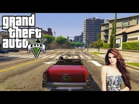 GTA 5 Online NGAKAK ABIS! (35) Emma Watson KW Nyasar Ke OSCAR!! HAHAHA