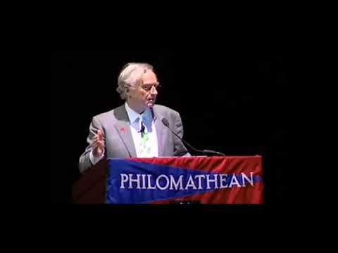 Richard Dawkins Explaining Mitochondrial Eve & Y Chromosome Adam