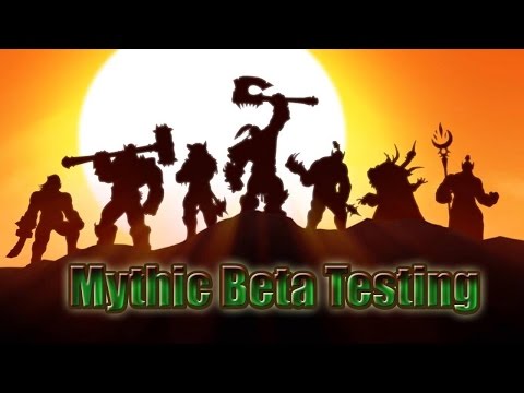 Apex vs Mythic Operator Thogar Beta!