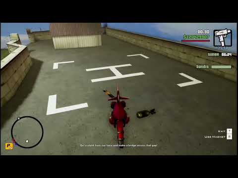 GTA San Andreas Definitive Edition Walkthrough PART 35