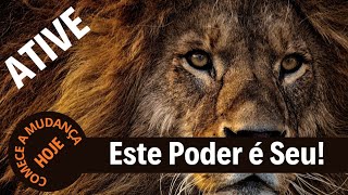 PODER PESSOAL - Como ativar em 7 PASSOS - O passo 6 é digno de Oscar!