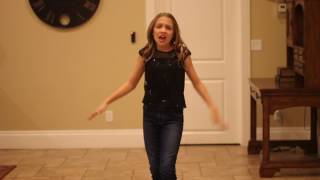 &quot;Rise&quot; Katy Perry Cover By Kenya Clark of the One Voice Children&#39;s Choir
