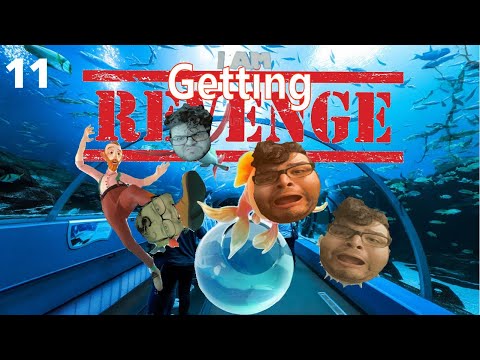 I’ve finally lost it - I am Fish