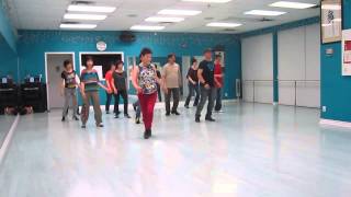 New Horizon - Line Dance