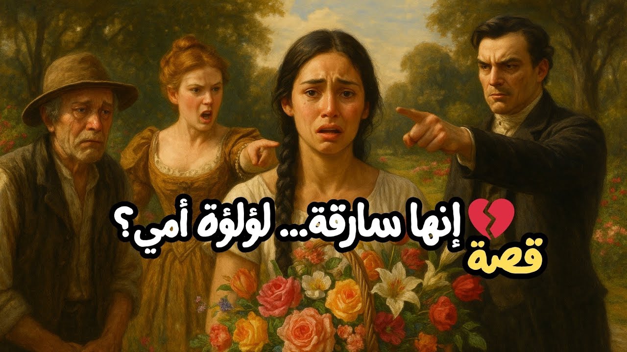 فن القصص والحكايات