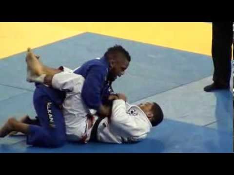 André Galvão x DJ Jackson: 2014 Pan Ams