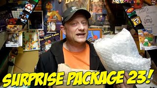 Retro Waffle - Surprise Package #23 (Amstrad Mini Unboxed!??!)