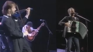 Billy Joel ft. Jean-Luc Ponty - The Downeaster 'Alexa'  -  Live 1990