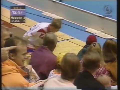 Salibandyliigaa 1997 Happee -Josba