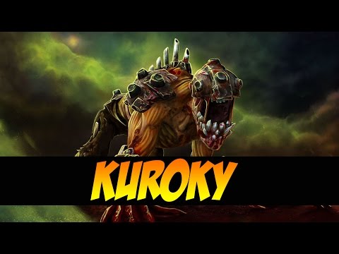 Kuroky Plays Lifestealer - Dota 2