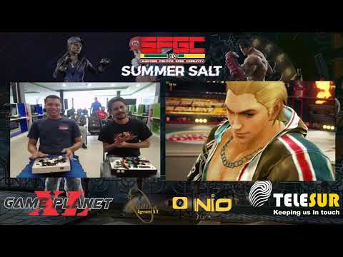 SFGC: Summer Salt 2019 | TEKKEN 7 | Losers Finals: [SFGC] Hotline (Steve) vs [SFGC] PL (Julia)