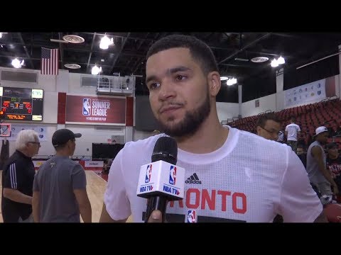 Raptors Summer League: Fred VanVleet - July 5, 2017