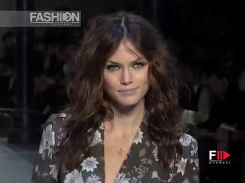 CHLOE' Full Show Spring Summer 2002 Paris by Fashion Channel