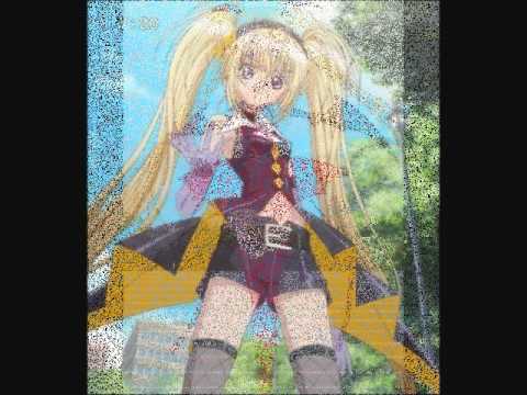 Shugo Chara - Utau's Tranformation Theme
