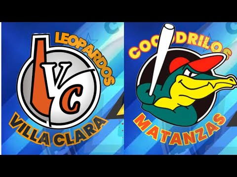 Béis2bol 🇨🇺🐯 VILLA CLARA 🆚 🐊MATANZAS⚾2do Juego