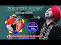 WEDDING PARTY LIVE | Singer-Ranjit Bawa LIVE