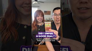 Ep134: Ep134: Did I UnPEEL A Good Deal?! | Peeling a Pokémon GO Ditto Card