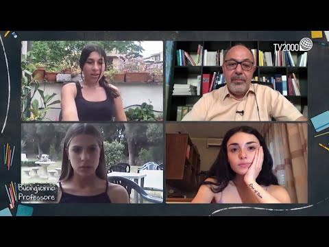 Buongiorno Professore, 19 giugno 2022 - "Ritmo nel cuore"