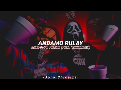 andamos rulay en un maquinon (Letra/Lyrics)