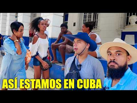 CRISIS EN CUBA HOY: La cruda realidad de vivir en las calles de La Habana