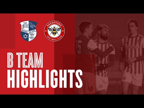 18/19 Highlights | Wingate & Finchley 2-3 Brentford B