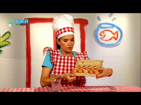 Ankes Koch-Back-Schule Eier im Glas - Die Sendung mit dem Elefanten, Folge 332