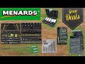 Cheap Tools At Menards You SHOULD Buy And USA Tools