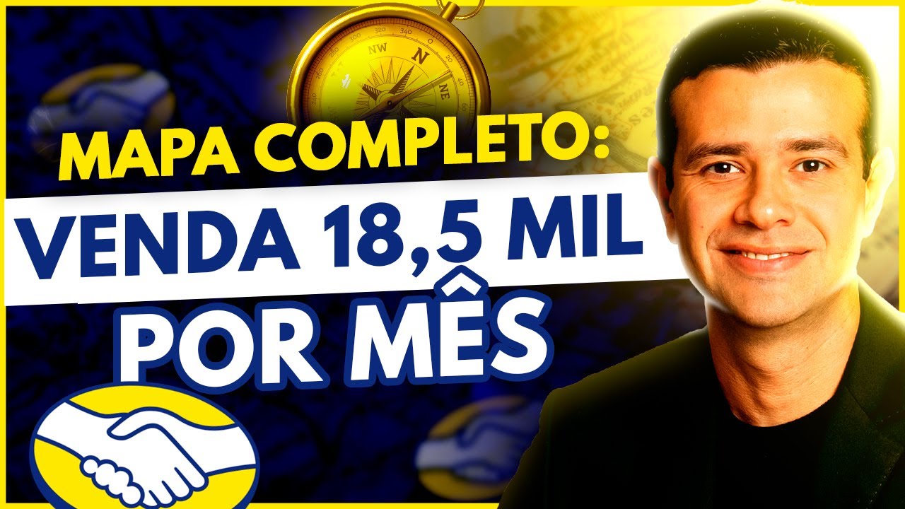 AULA GRATUITA | COMO FATURAR + DE 18,5 MIL POR MÊS NO MERCADO LIVRE